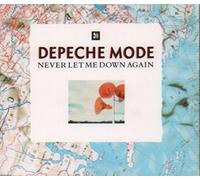 Depeche Mode - Never Let Me Down Again [Import]