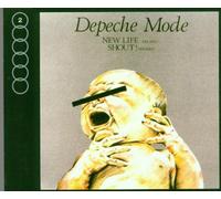 Depeche Mode - New Life - Maxi CD