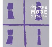 Depeche Mode - One Caress/I Feel You