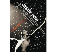 Depeche Mode - One Night In Paris The Exciter - DVD - D15z