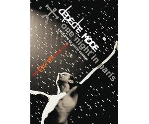 Depeche Mode - One Night In Paris, The Exciter Tour 2001