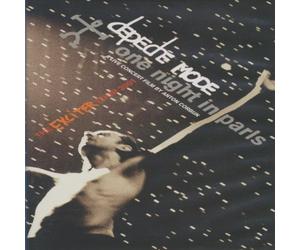 Depeche Mode : One Night In Paris [VHS]