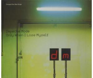 Depeche Mode - Only When I Lose Myself
