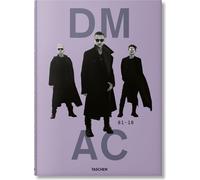 Depeche Mode par Anton Corbijn