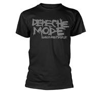 DEPECHE MODE - PEOPLE ARE PEOPLE BLACK T-Shirt Small