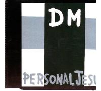 Depeche Mode - Personal Jesus (Holier Than Thou Approach Mix, 1989) [Import]
