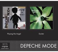 Depeche Mode - Playing the Angel / Exciter (Coffret 2 CD)