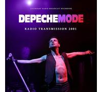 Depeche mode - Radio transmission 2001 (legendary radio broadcast recording)