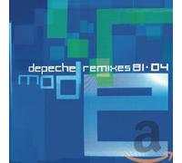 Depeche Mode : Remixes 81·04 by Depeche Mode [Audio CD] NEUF