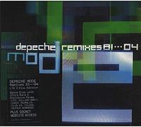 depeche mode - Remixes 81-04 - Edition Limitée Digipack Luxe 3CD
