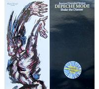Depeche Mode - Shake the disease (Remixed Ext., 1985, multi-coloured vinyl) / Vinyl Maxi Single [Vinyl 12'']