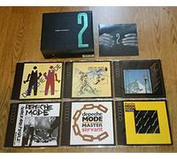 Depeche Mode - Single Boxset n°2