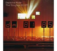 Depeche Mode - Singles 81-85