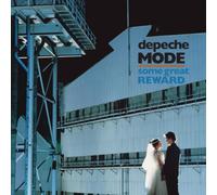 Depeche Mode : Some Great Reward by DEPECHE MODE [Audio CD] NEUF