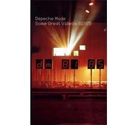 Depeche Mode Some Great Videos