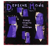 Depeche Mode - Songs Of Faith And Devotion