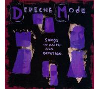 Depeche Mode - Songs Of Faith And Devotion [Cd]