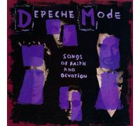 Depeche Mode – Songs of Faith and Devotion – CD – Rhino