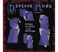 Depeche Mode - Songs Of Faith And Devotion - CD - F15z