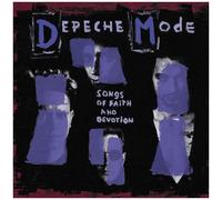 Depeche Mode - Songs Of Faith And Devotion [Compact Discs]
