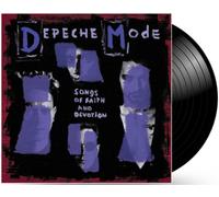 Depeche Mode Songs of Faith and Devotion (Vinyl) 12" Album