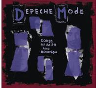 Depeche Mode - Songs of Faith. -CD+DVD [Import]