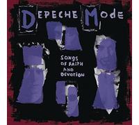Depeche Mode - Songs Of Faith & Devotion (180-gram) [New Vinyl LP] Holland - Imp