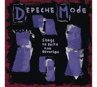 Depeche Mode : Songs of Faith & Devotion by DEPECHE MODE [Audio CD] NEUF