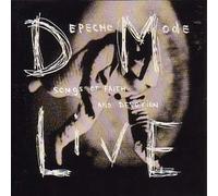 Depeche Mode - Songs of Faith & Devotion Live [Casete]