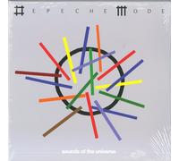 DEPECHE MODE - Sons De L'Univers (2017) 2 LP Vinyle