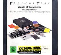 Depeche Mode - Sounds of the universe (Coffret Collector)