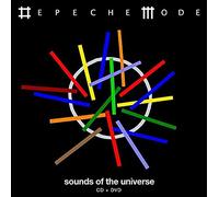 Depeche Mode - Sounds of the Universe (Edition limitée inclus DVD)