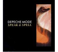 Depeche Mode-Speak And Spell