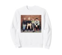 Depeche Mode Speak & Tell 1981 par Virginia Turbett Sweatshirt