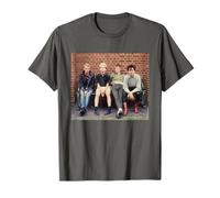 Depeche Mode Speak & Tell 1981 par Virginia Turbett T-Shirt