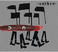 Depeche Mode – Spirit – CD – Édition avec fourreau (neuf)