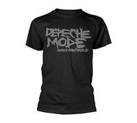 Depeche Mode Spirit Violator Dave Gahan Rock Officiel T-Shirt Hommes Unisexe (XX-Large)