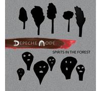 DEPECHE MODE - SPIRITS IN THE FOREST (CD/BLURAY) 3 CD+BLU-RAY NEUF