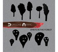 Depeche Mode – Spirits in the Forest – CD/DVD – Coffret avec livret