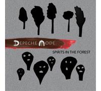 Depeche Mode SPiRiTS in the Forest (CD) Box Set with DVD