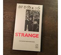 Depeche Mode-Strange [VHS]