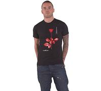 Depeche Mode T Shirt Violator Band Logo Nouveau Officiel Unisexe Noir Taille XL