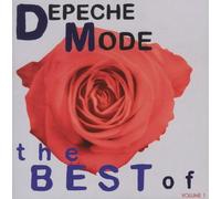 DEPECHE MODE - THE BEST OF DEPECHE MODE, VOL. 1 CD+DVD 42 TRACKS ROCK/POP NEUF