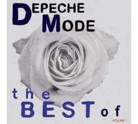 Depeche Mode The Best of Depeche Mode - Volume 1 (CD) Album