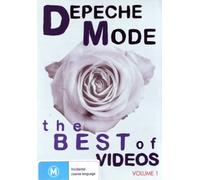 Depeche Mode: The Best of Depeche Mode - Volume 1 [Region 2] - DVD NEUF