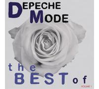 Depeche Mode The Best of Depeche Mode - Volume 1 (Vinyl) 12" Album