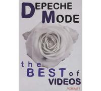 Depeche Mode - The Best Of Vidéo - Vol. 1