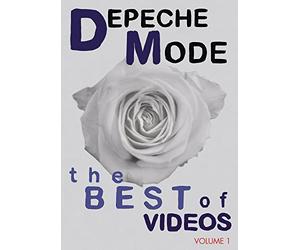 Depeche Mode - The Best of Vidéo - Vol. 1