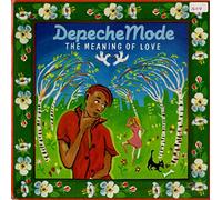 Depeche Mode - The Meaning Of Love - Glossy Sleeve