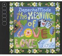 Depeche Mode - The Meaning of Love [Import]